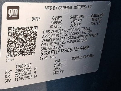 2025 Buick Enclave Preferred