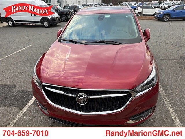 2021 Buick Enclave Premium