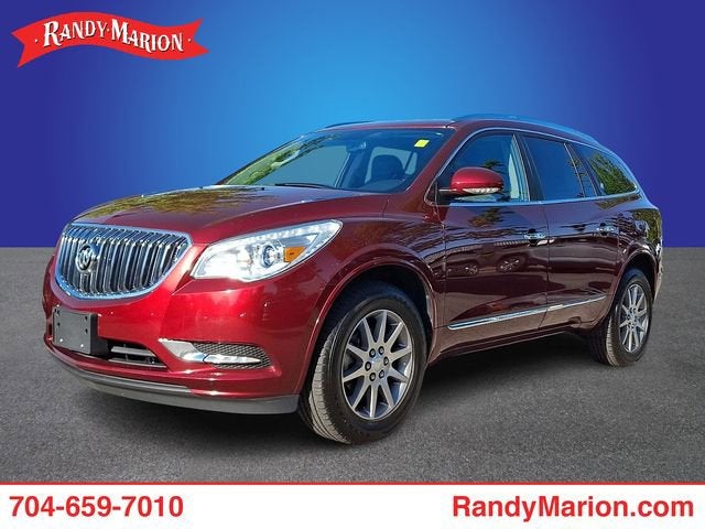 2017 Buick Enclave Leather