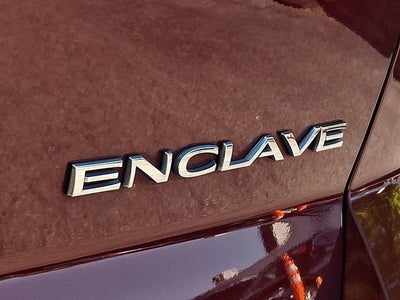 2017 Buick Enclave Leather
