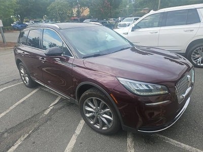 2021 Lincoln Corsair Standard