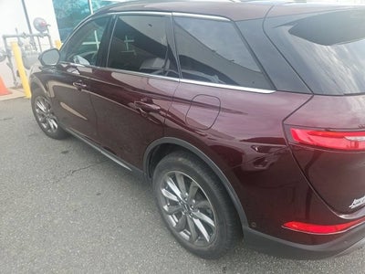 2021 Lincoln Corsair Standard