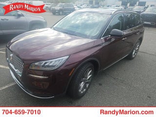 2021 Lincoln Corsair Standard
