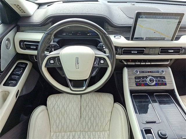 2020 Lincoln Aviator Black Label Grand Touring