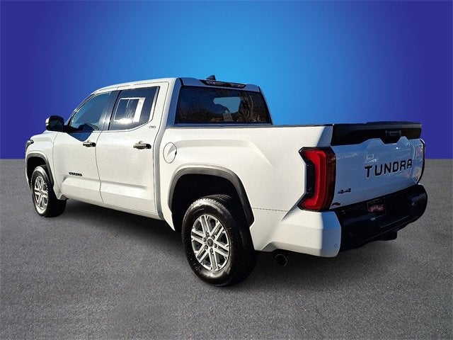 2023 Toyota Tundra 4WD SR5