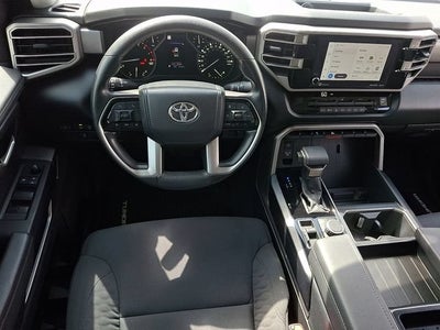 2024 Toyota Tundra 4WD SR5