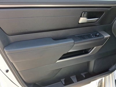 2024 Toyota Tundra 4WD SR5