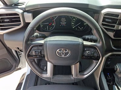 2024 Toyota Tundra 4WD SR5