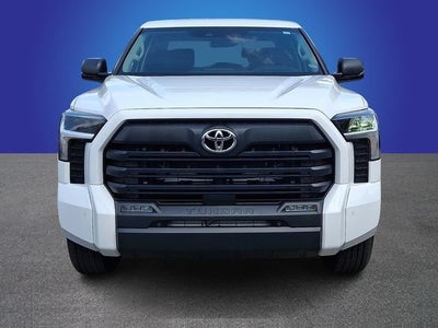2024 Toyota Tundra 4WD SR5