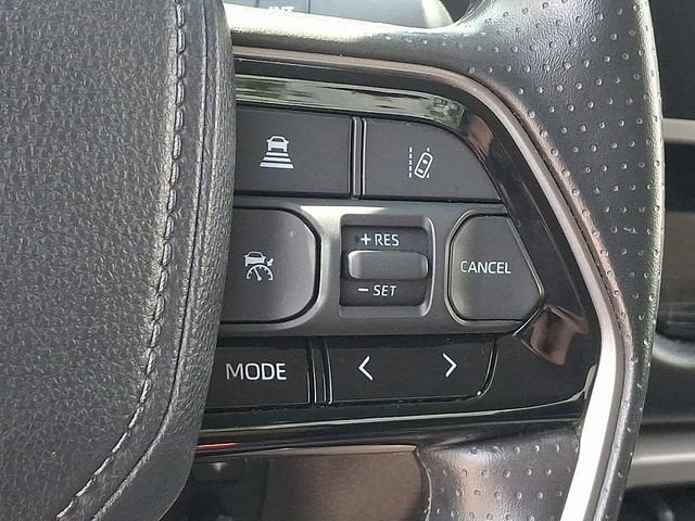 2024 Toyota Tundra 4WD SR5