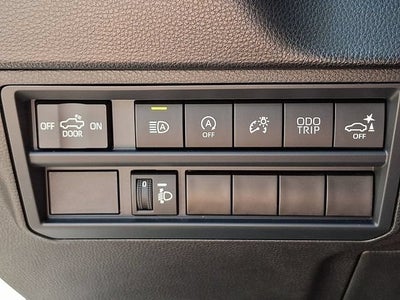 2024 Toyota Tundra 4WD SR5