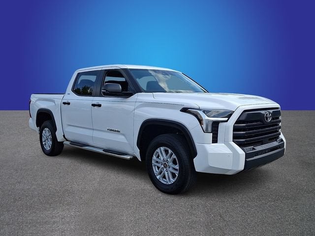 2024 Toyota Tundra 4WD SR5