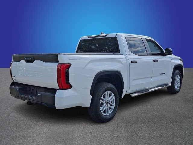 2024 Toyota Tundra 4WD SR5