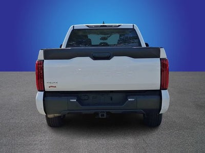 2024 Toyota Tundra 4WD SR5