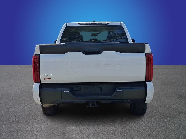 2024 Toyota Tundra 4WD SR5