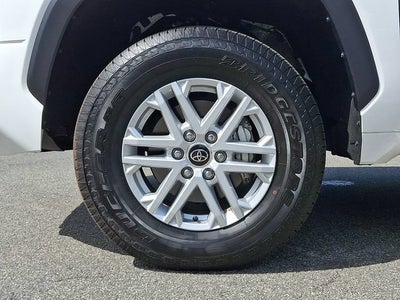 2024 Toyota Tundra 4WD SR5