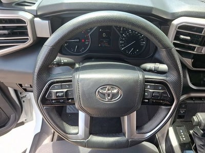 2023 Toyota Tundra 4WD SR5