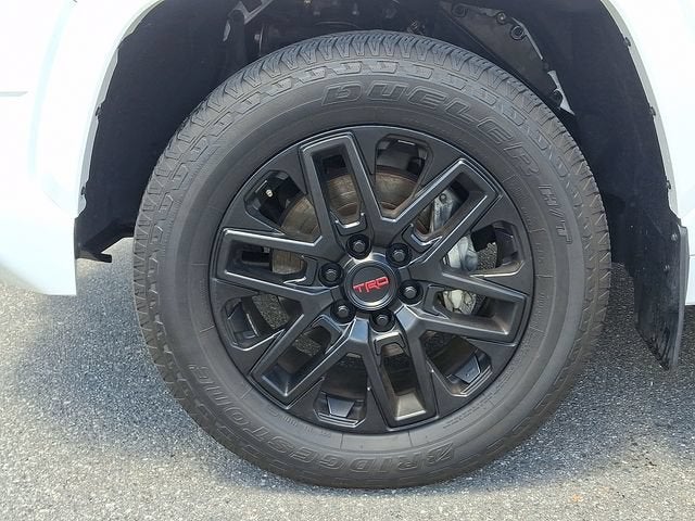 2023 Toyota Tundra 4WD SR5