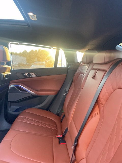 2023 BMW X6 xDrive40i