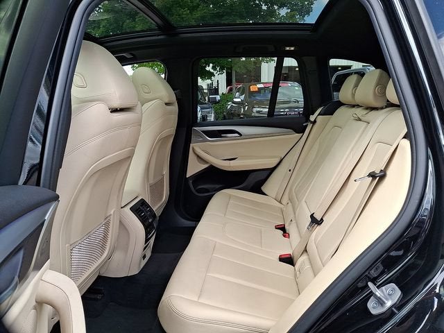 2021 BMW X3 sDrive30i