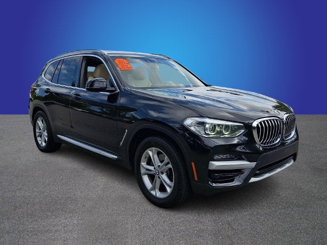 2021 BMW X3 sDrive30i