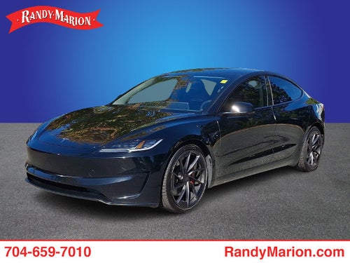 2024 Tesla Model 3 Performance