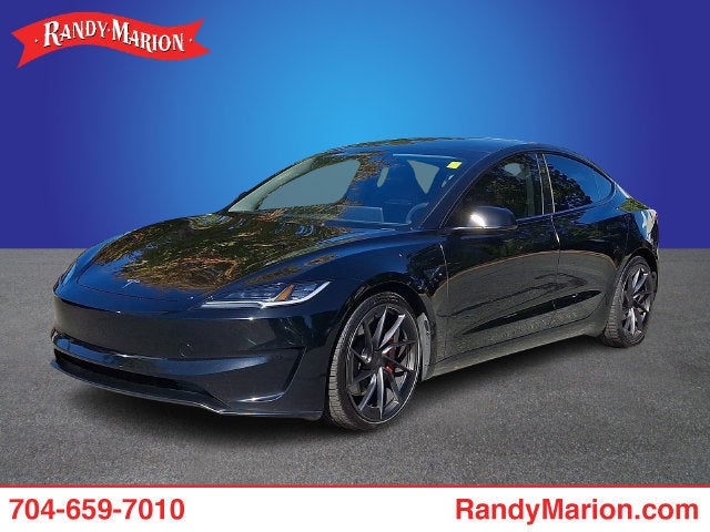 2024 Tesla Model 3 Performance