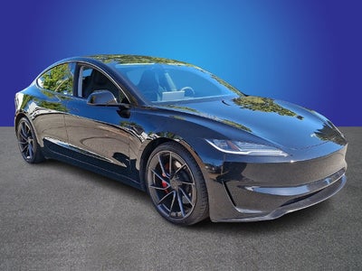 2024 Tesla Model 3 Performance