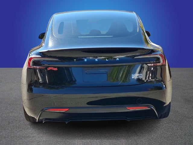 2024 Tesla Model 3 Performance