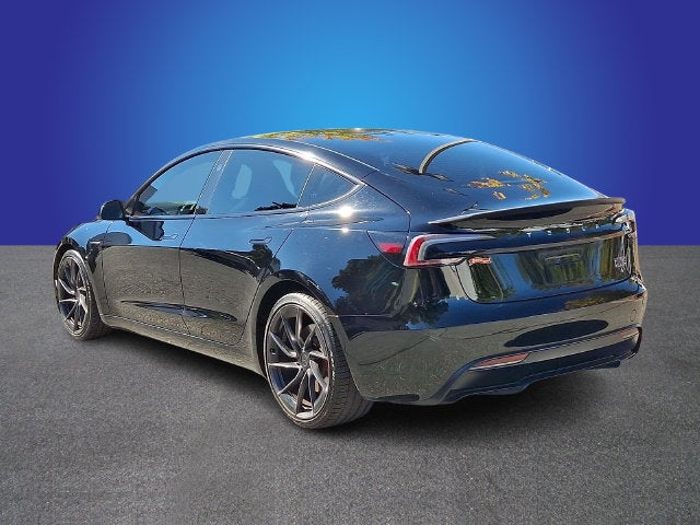 2024 Tesla Model 3 Performance