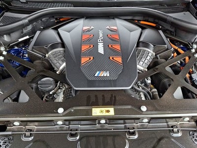 2023 BMW XM 4DR SAV