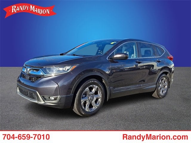 2018 Honda CR-V EX-L