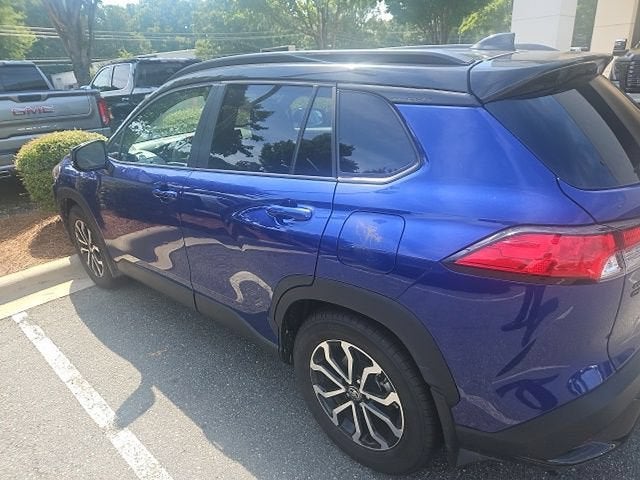 2025 Toyota Corolla Cross Hybrid S