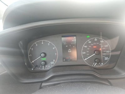 2025 Toyota Corolla Cross Hybrid S
