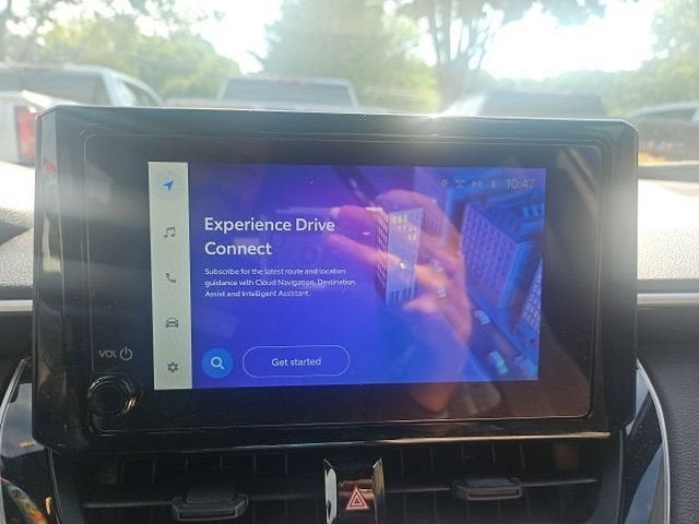 2025 Toyota Corolla Cross Hybrid S