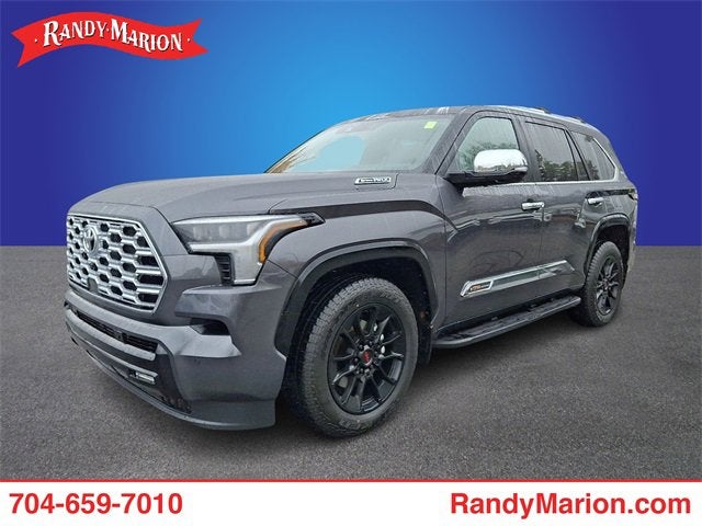 2026 Toyota Sequoia SR5