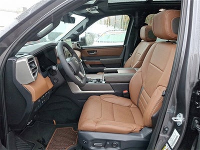 2026 Toyota Sequoia SR5