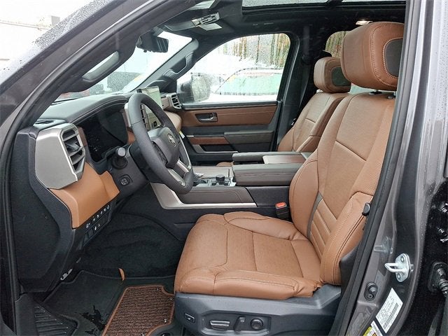 2026 Toyota Sequoia SR5