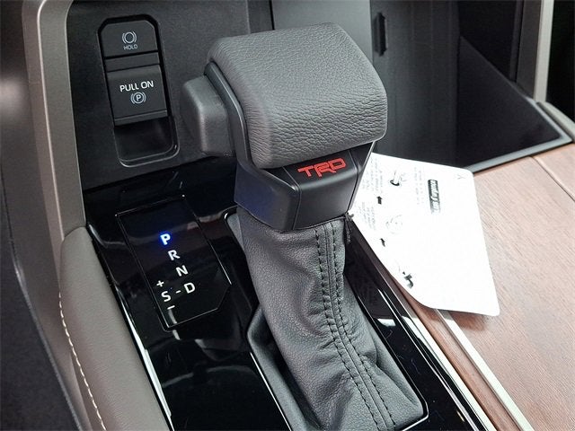 2026 Toyota Sequoia SR5