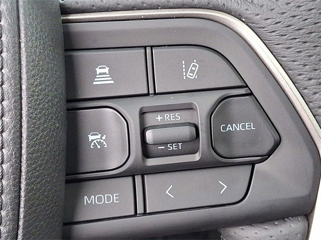 2026 Toyota Sequoia SR5