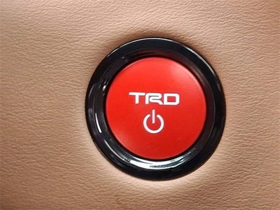 2026 Toyota Sequoia SR5