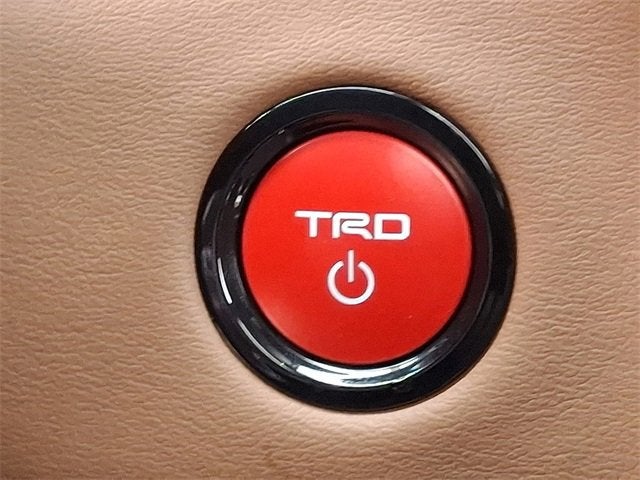 2026 Toyota Sequoia SR5