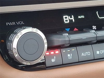 2026 Toyota Sequoia SR5