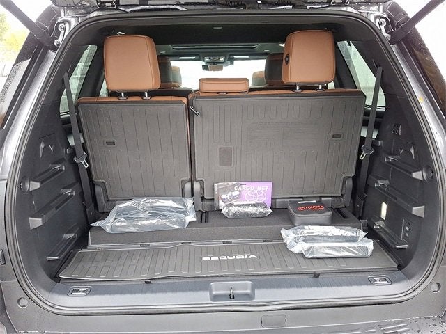 2026 Toyota Sequoia SR5