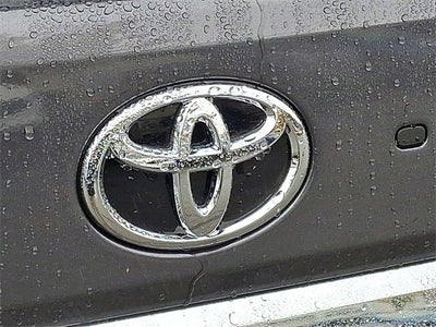 2026 Toyota Sequoia SR5