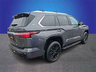 2026 Toyota Sequoia SR5