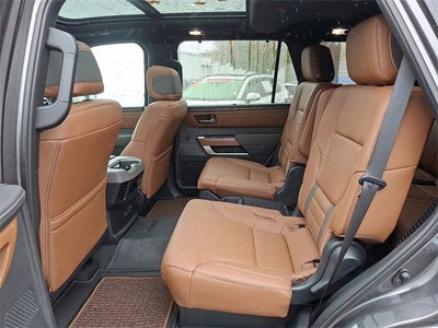 2026 Toyota Sequoia SR5