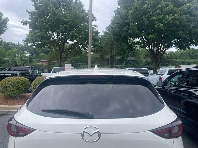 2021 Mazda Mazda CX-5 Grand Touring