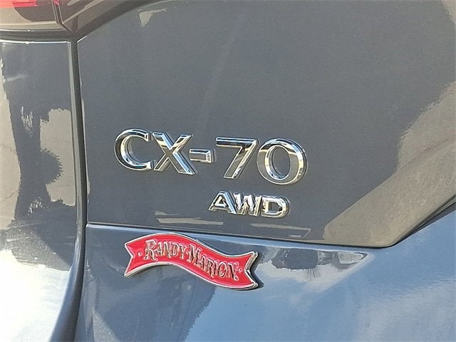 2025 Mazda Mazda CX-70 3.3 Turbo Premium Plus Package