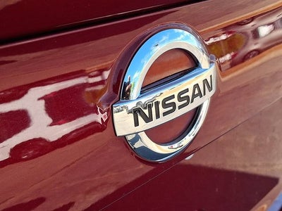 2021 Nissan Rogue Sport SV